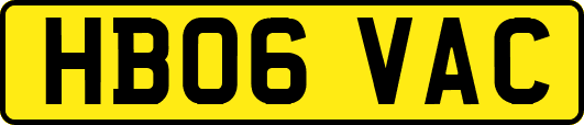 HB06VAC