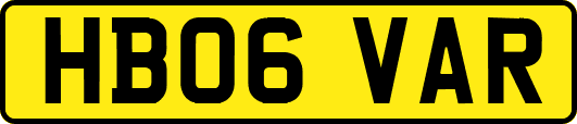 HB06VAR