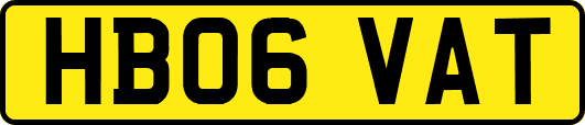 HB06VAT