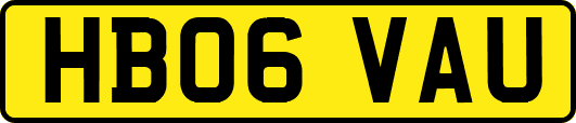 HB06VAU