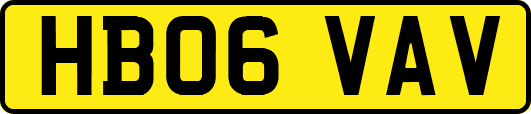 HB06VAV