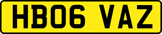 HB06VAZ