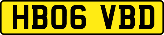 HB06VBD