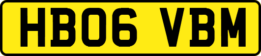 HB06VBM