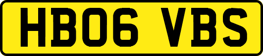 HB06VBS