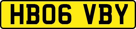 HB06VBY