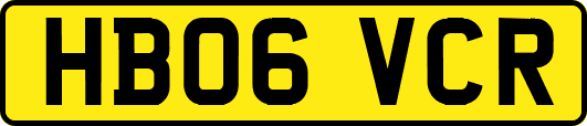 HB06VCR