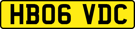 HB06VDC