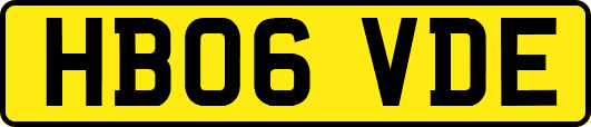 HB06VDE