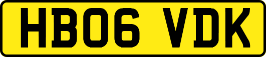 HB06VDK