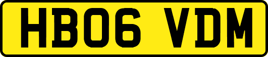 HB06VDM