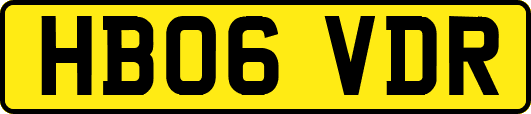 HB06VDR