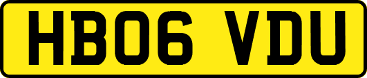 HB06VDU