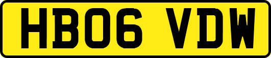 HB06VDW