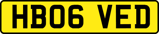 HB06VED