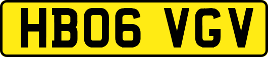 HB06VGV