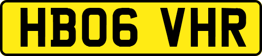 HB06VHR