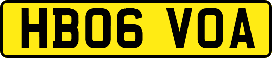 HB06VOA