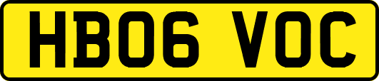 HB06VOC