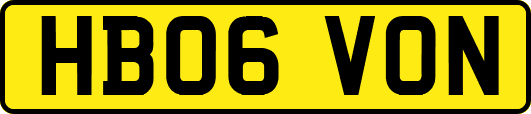 HB06VON