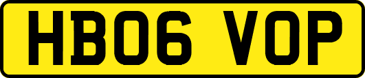 HB06VOP