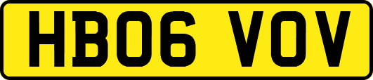 HB06VOV