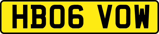 HB06VOW