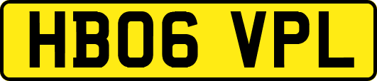 HB06VPL