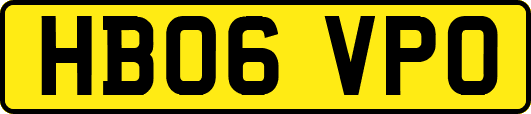 HB06VPO