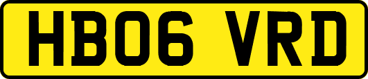 HB06VRD