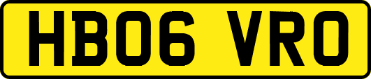 HB06VRO