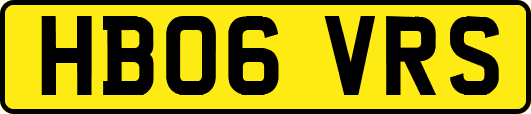 HB06VRS