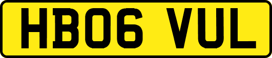 HB06VUL