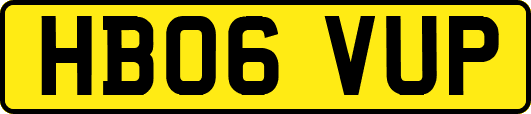 HB06VUP