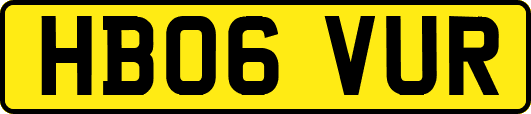 HB06VUR