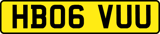 HB06VUU
