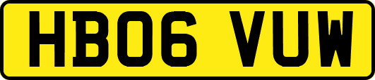 HB06VUW