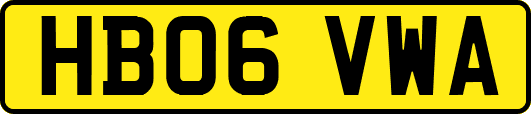 HB06VWA
