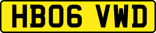 HB06VWD