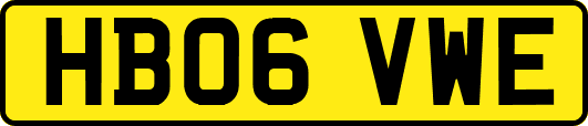 HB06VWE