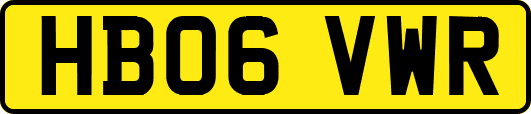 HB06VWR