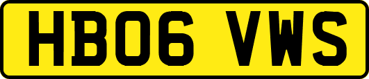 HB06VWS