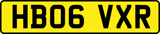HB06VXR