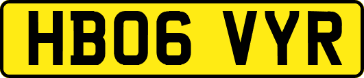 HB06VYR