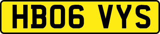 HB06VYS