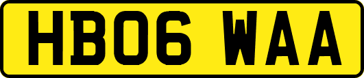 HB06WAA