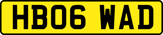 HB06WAD