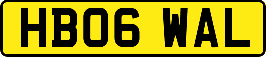 HB06WAL