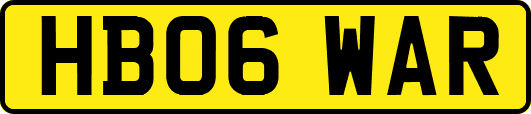 HB06WAR