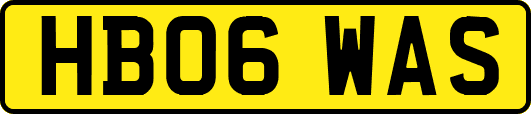 HB06WAS